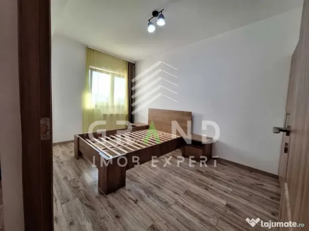 Apartament 2 Camere | Terasa | Parcare | 52 MP | Borhanci/Ga