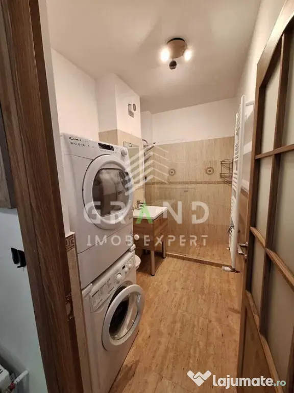 Apartament 2 Camere | Terasa | Parcare | 52 MP | Borhanci/Ga
