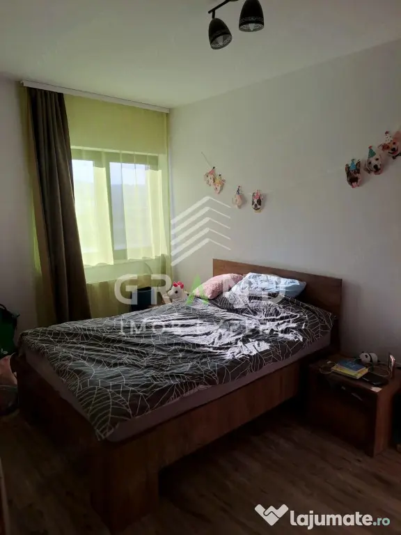 Apartament 2 Camere | Terasa | Parcare | 52 MP | Borhanci/Ga