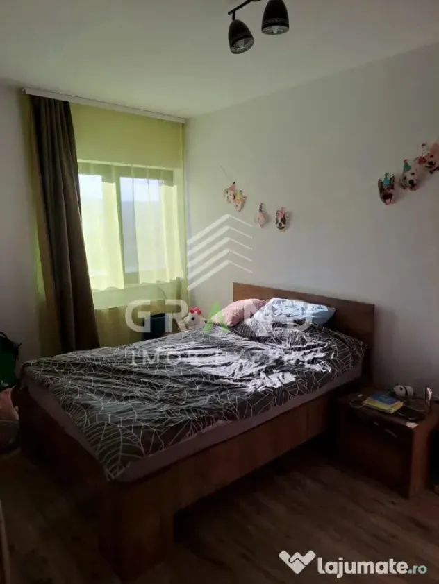 Apartament 2 Camere | Terasa | Parcare | 52 MP | Borhanci/Ga