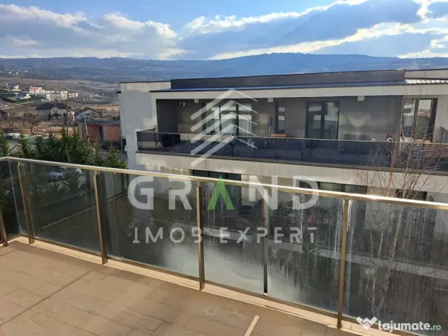 Apartament 2 Camere | Terasa | Parcare | 52 MP | Borhanci/Ga