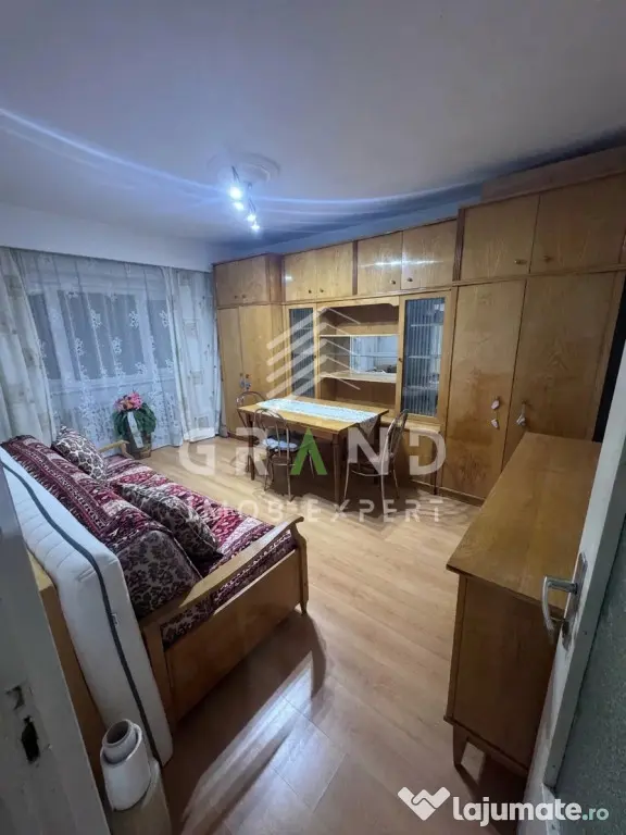 3 camere,DECOMANDAT–Ion Meșter | 66 mp+balcon mare(7,62 m