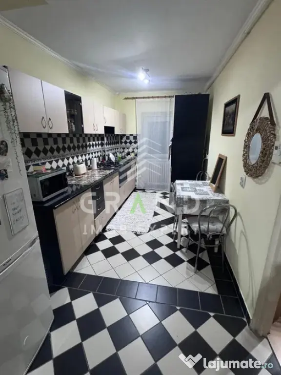 3 camere,DECOMANDAT–Ion Meșter | 66 mp+balcon mare(7,62 m