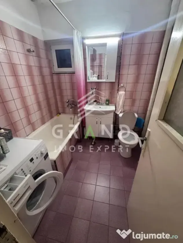 3 camere,DECOMANDAT–Ion Meșter | 66 mp+balcon mare(7,62 m