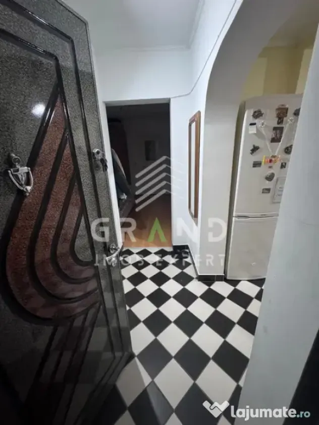 3 camere,DECOMANDAT–Ion Meșter | 66 mp+balcon mare(7,62 m