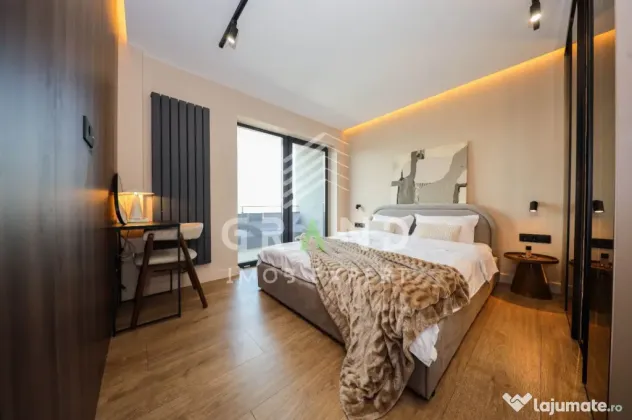 Apartament ultra-modern I 2 camere I în Gheogheni I Cluj-Na