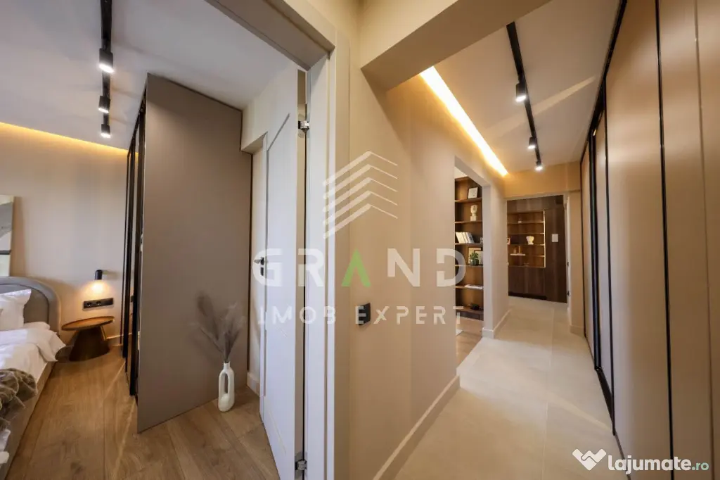 Apartament ultra-modern I 2 camere I în Gheogheni I Cluj-Na