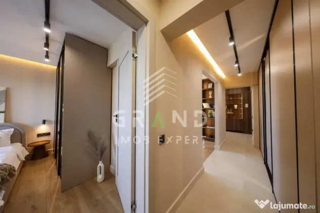 Apartament ultra-modern I 2 camere I în Gheogheni I Cluj-Na