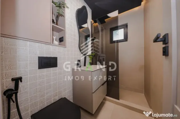 Apartament ultra-modern I 2 camere I în Gheogheni I Cluj-Na