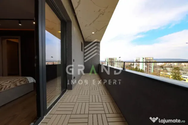 Apartament ultra-modern I 2 camere I în Gheogheni I Cluj-Na