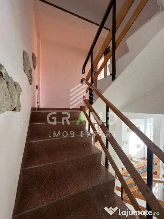 Casa 4 camere | 4 bai | 2 bucatarii | GARAJ | zona Semicentr