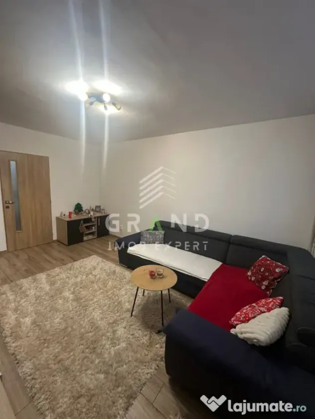 Apartament 2 camere, etaj intermediar, cartier Grigorescu