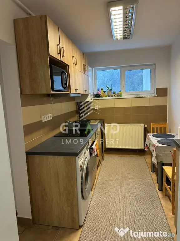 Apartament 2 camere, etaj intermediar, cartier Grigorescu