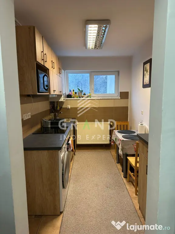 Apartament 2 camere, etaj intermediar, cartier Grigorescu