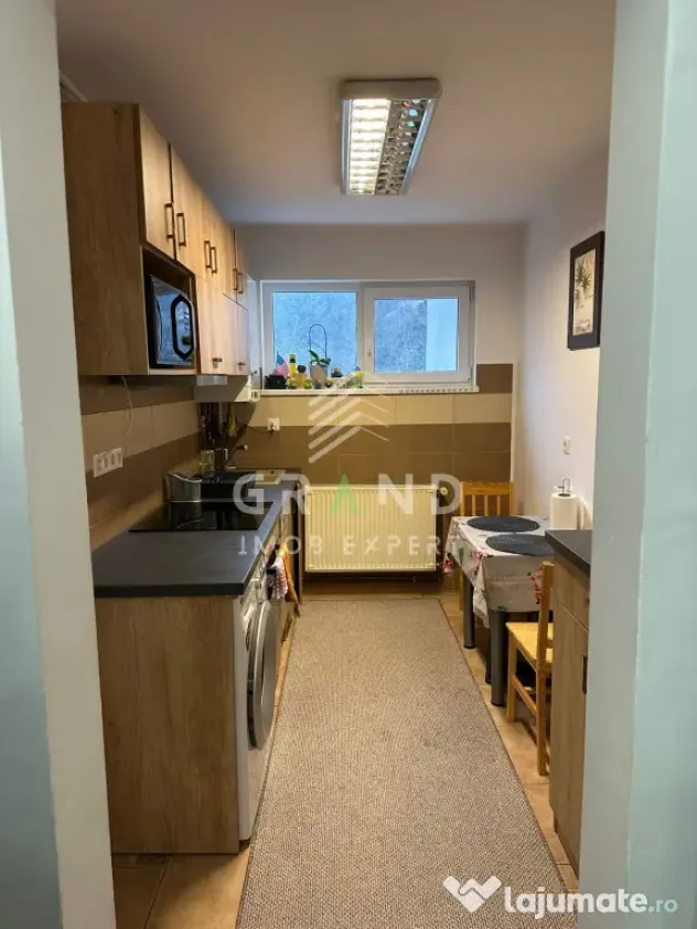 Apartament 2 camere, etaj intermediar, cartier Grigorescu