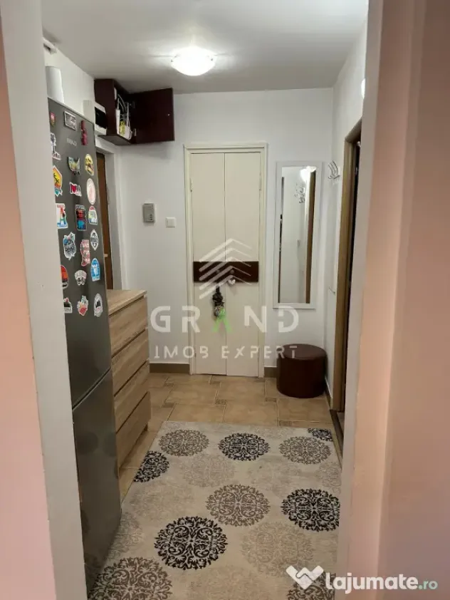 Apartament 2 camere, etaj intermediar, cartier Grigorescu