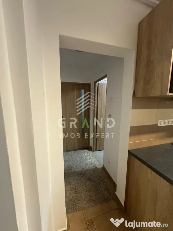 Apartament 2 camere, etaj intermediar, cartier Grigorescu