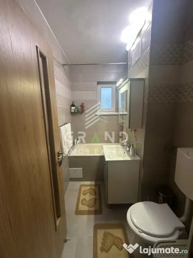 Apartament 2 camere, etaj intermediar, cartier Grigorescu