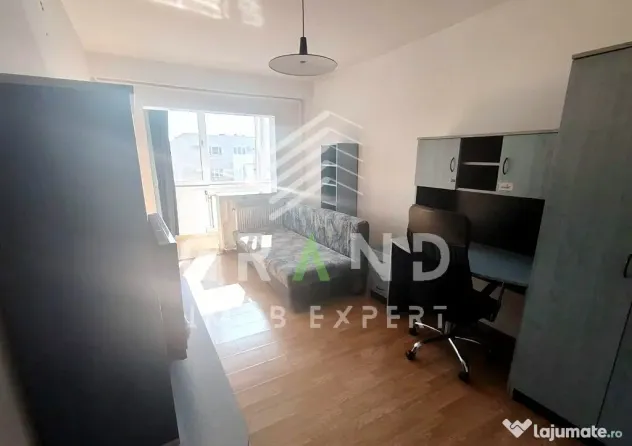 Garsonieră de vânzare | Mărăști–Str.Cernei | Balcon ?