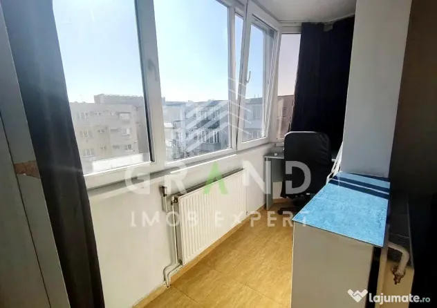 Garsonieră de vânzare | Mărăști–Str.Cernei | Balcon ?