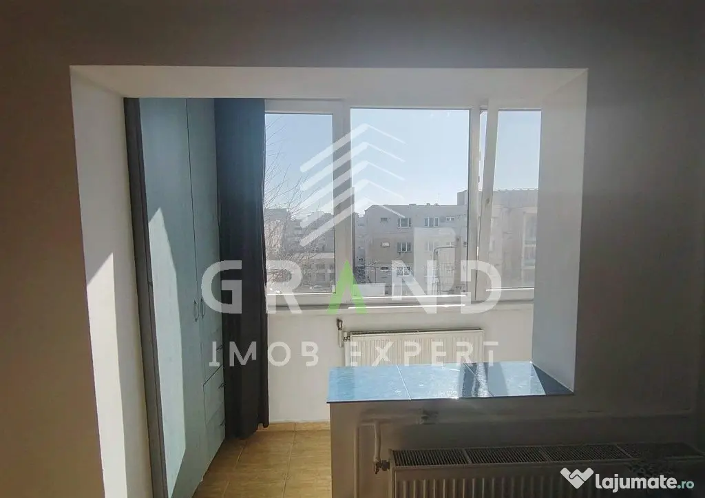Garsonieră de vânzare | Mărăști–Str.Cernei | Balcon ?