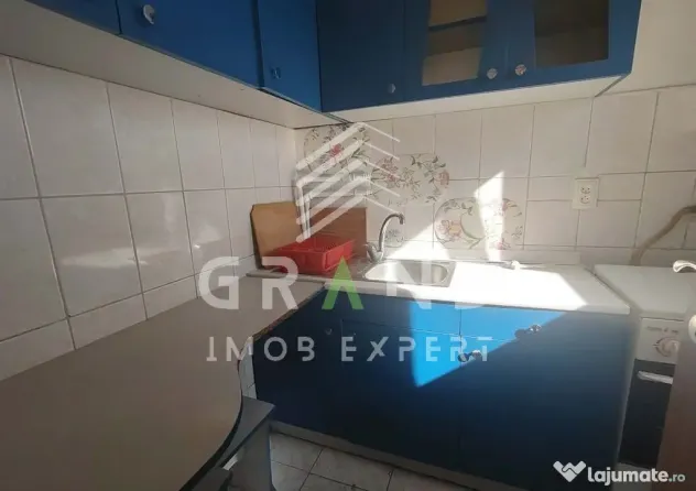 Garsonieră de vânzare | Mărăști–Str.Cernei | Balcon ?