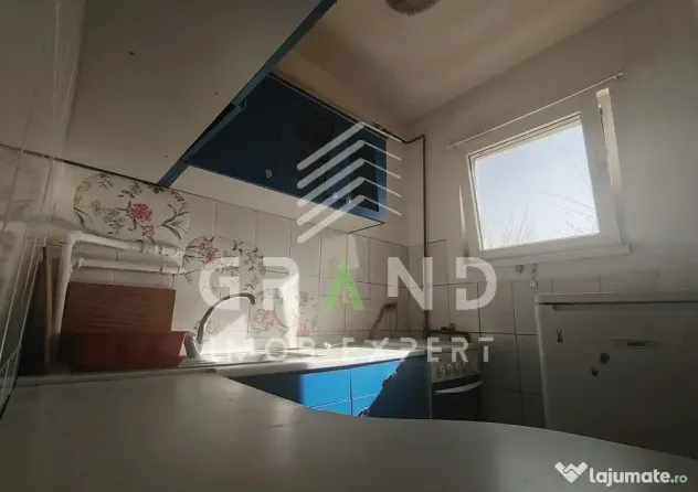 Garsonieră de vânzare | Mărăști–Str.Cernei | Balcon ?