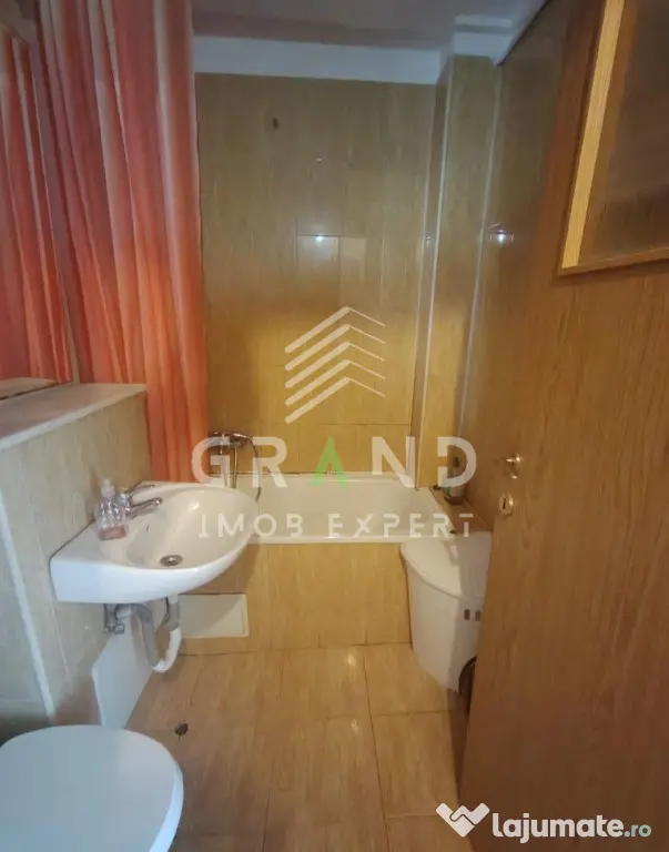 Garsonieră de vânzare | Mărăști–Str.Cernei | Balcon ?