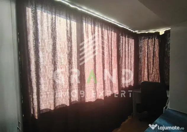 Garsonieră de vânzare | Mărăști–Str.Cernei | Balcon ?