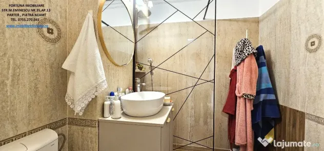 Apartament 2camere premium,103,7 mp,mobilat,utilat,parcare,terasa,1Mai