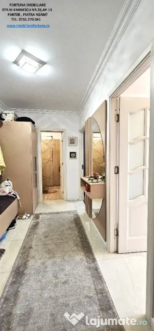 Apartament 2camere premium,103,7 mp,mobilat,utilat,parcare,terasa,1Mai