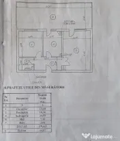 Apartament 2camere premium,103,7 mp,mobilat,utilat,parcare,terasa,1Mai