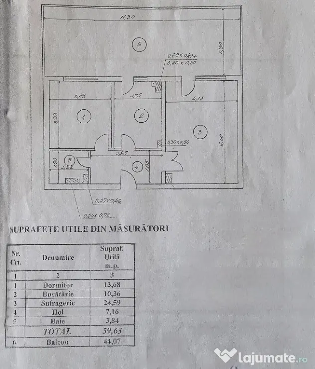 Apartament 2camere premium,103,7 mp,mobilat,utilat,parcare,terasa,1Mai