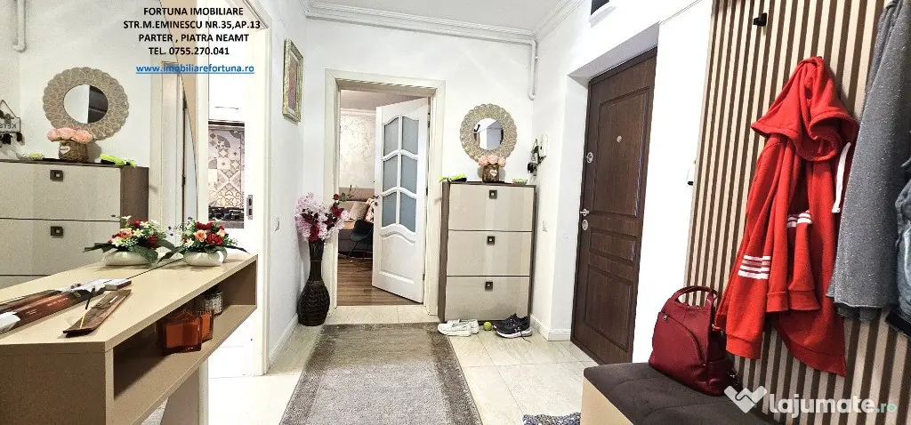 Apartament 2camere premium,103,7 mp,mobilat,utilat,parcare,terasa,1Mai