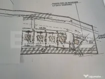 Parcele de teren de 600 mp, Calea Sighișoarei – zona Luko