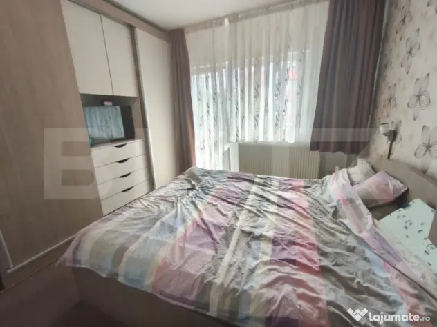 ???? Apartament 3 camere | Etaj intermediar | 2 balcoane | Z