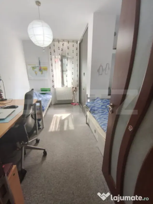 ???? Apartament 3 camere | Etaj intermediar | 2 balcoane | Z