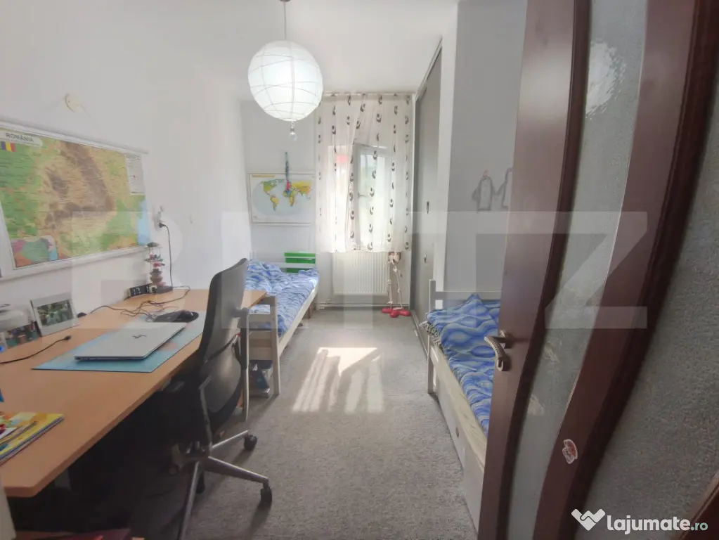 ???? Apartament 3 camere | Etaj intermediar | 2 balcoane | Z