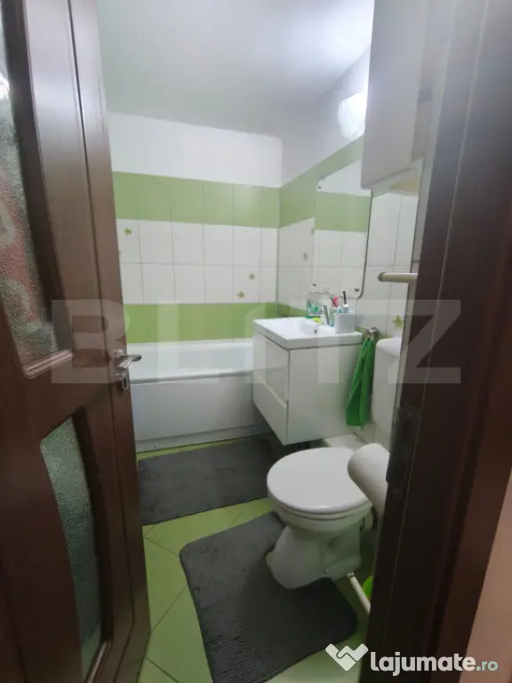 ???? Apartament 3 camere | Etaj intermediar | 2 balcoane | Z