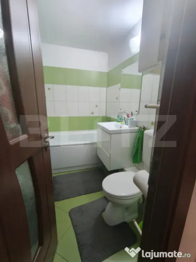 ???? Apartament 3 camere | Etaj intermediar | 2 balcoane | Z