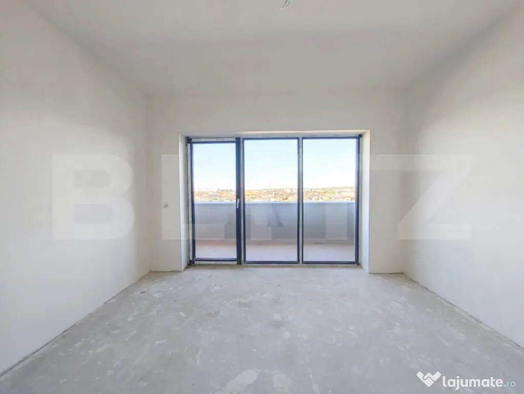 Apartament 2 Camere 61 mp | Parcare CF | Milano 5