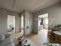 Apartament de vanzare, 2 camere, 61 mp | Parcare CF | Milano