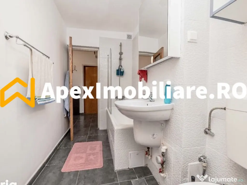 Apartament 3 camere de inchiriat Titan București | ApexImob