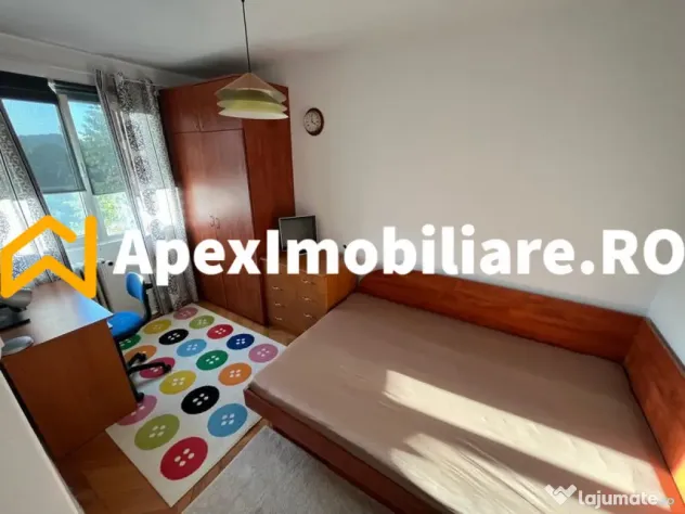 Apartament 3 camere de inchiriat Titan București | ApexImob