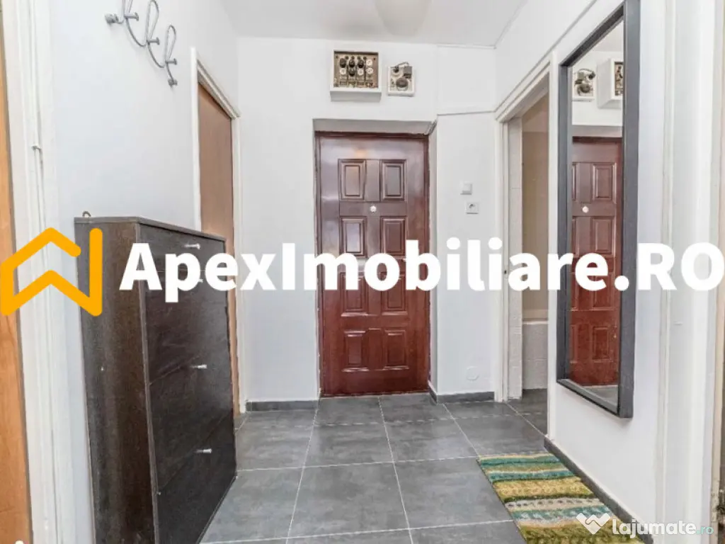 Apartament 3 camere de inchiriat Titan București | ApexImob