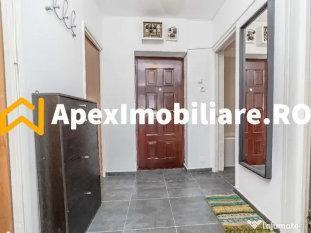 Apartament 3 camere de inchiriat Titan București | ApexImob