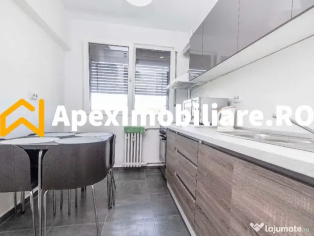Apartament 3 camere de inchiriat Titan București | ApexImob