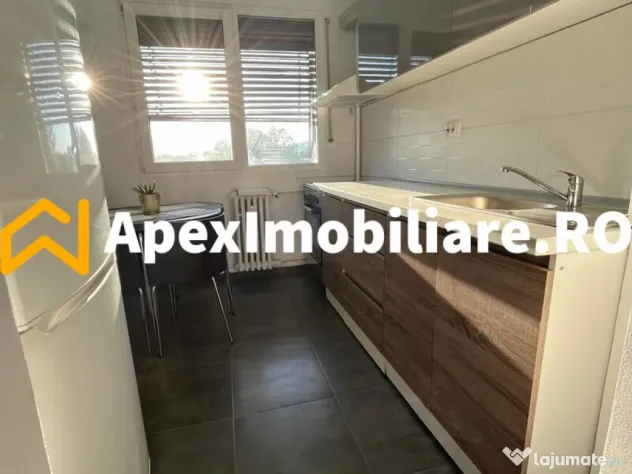 Apartament 3 camere de inchiriat Titan București | ApexImob