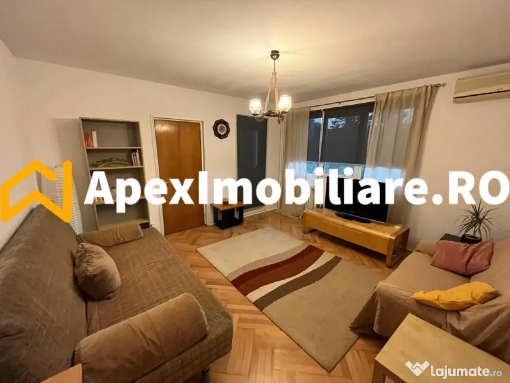 Apartament 3 camere de inchiriat Titan București | ApexImob