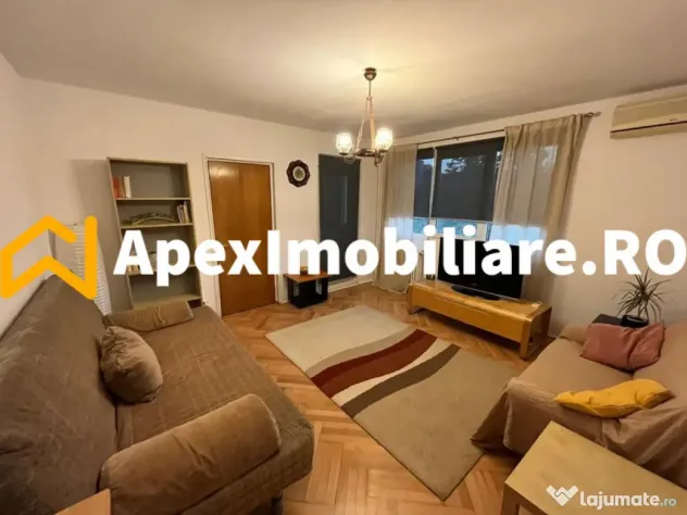 Apartament 3 camere de inchiriat Titan București | ApexImob